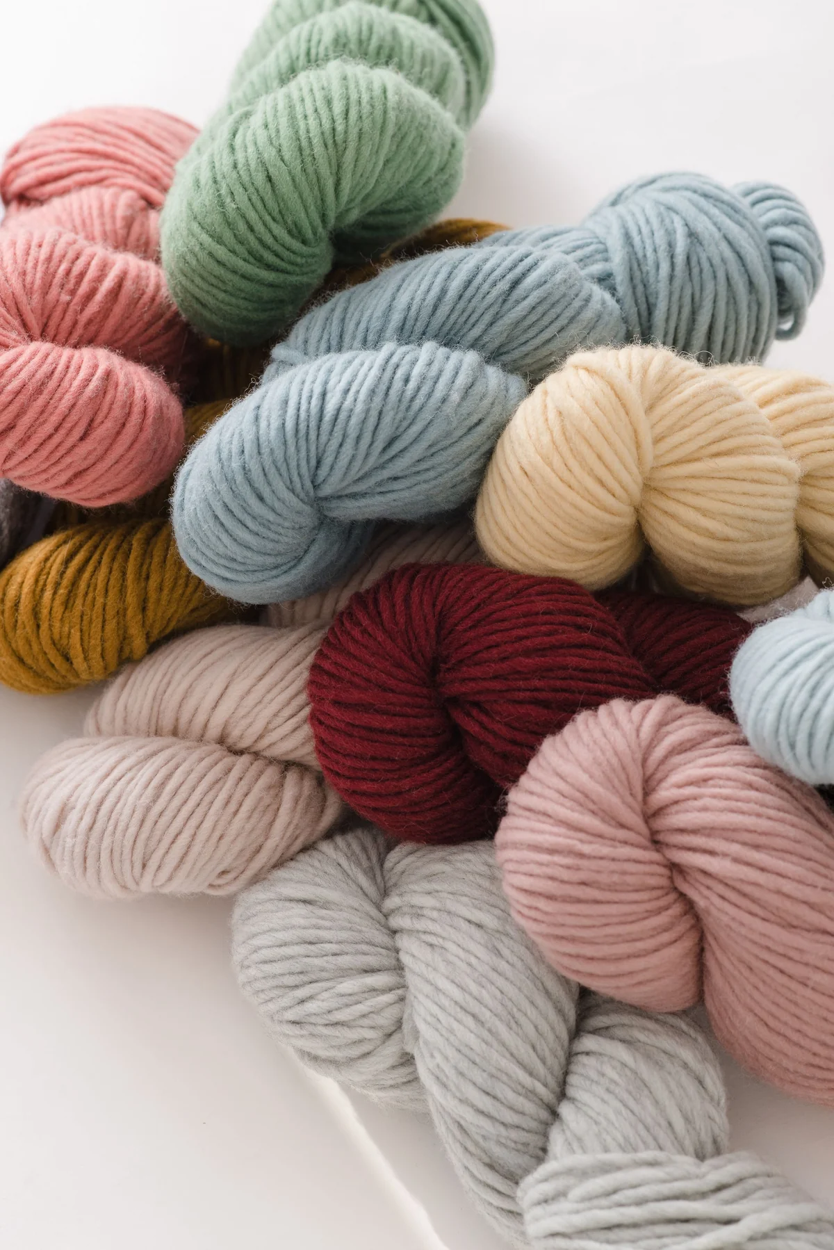 Quince & Co yarns