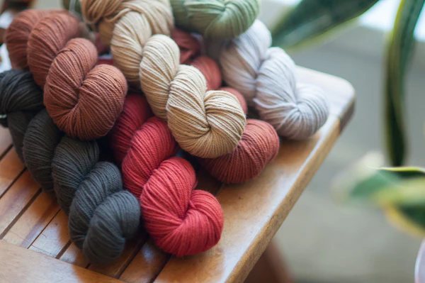 Quince & Co yarn