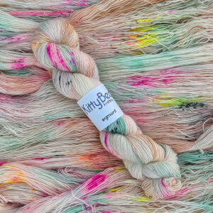 Egmont - Superwash Merino Wool Yarn - Hand-Dyed Skeins