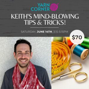 Keith's Mind-Blowing Tips & Tricks!