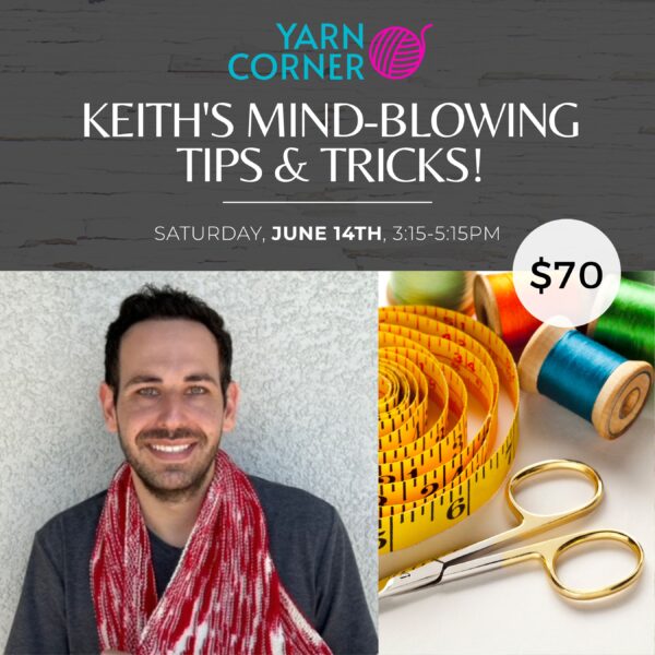 Keith's Mind-Blowing Tips & Tricks!