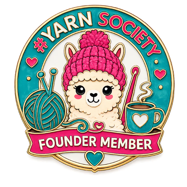 Hashtag Yarn Corner Membership